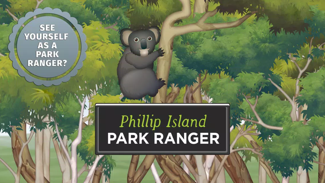 ภาพหน้าจอของ Phillip Island Park Ranger