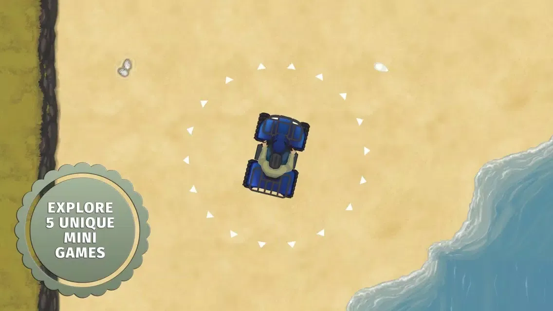 Screenshot di Phillip Island Park Ranger