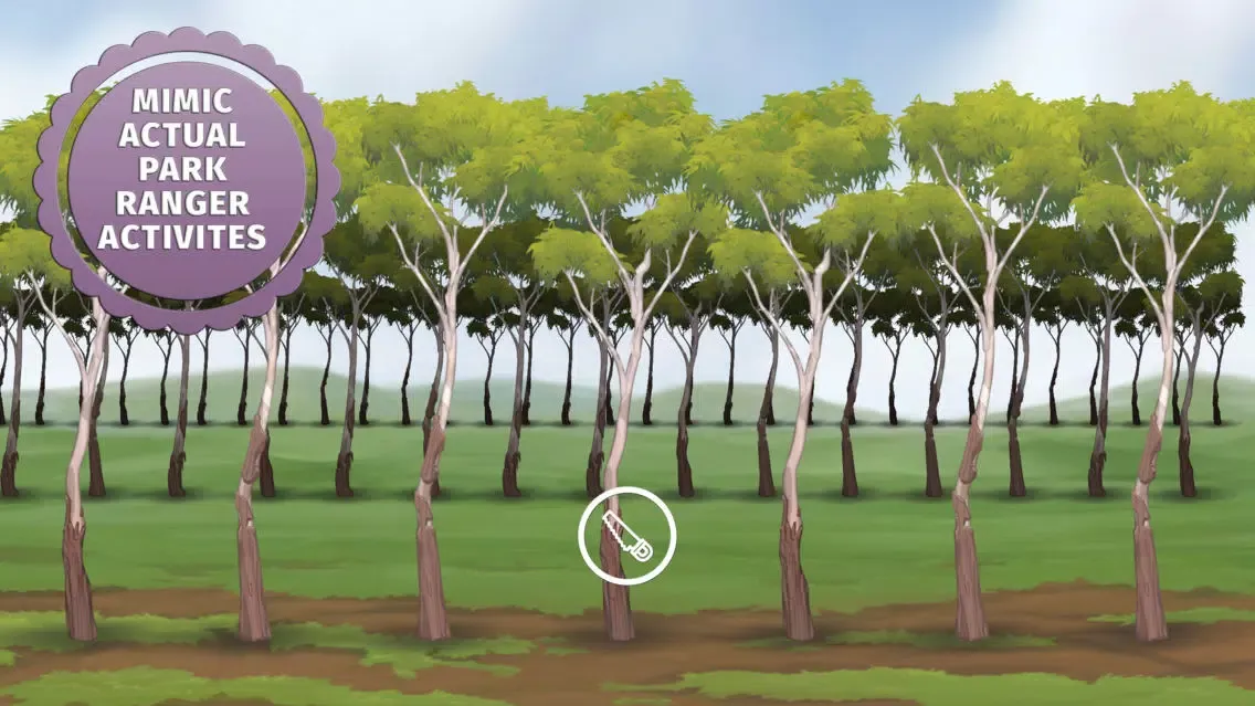 Screenshot di Phillip Island Park Ranger