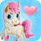 Pony Princess Jump Flyer - My Flappy Unicorn Ride in Little Rainbow Disco Kingdom