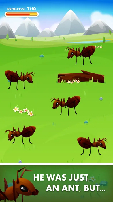 Ant Evolution - Mutant Insect Pest Smasher Screenshots