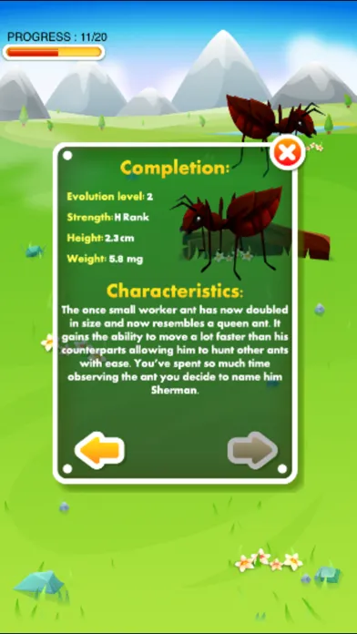 Ant Evolution - Mutant Insect Pest Smasher Screenshots