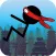 Backflip Stickman Ninja Runner