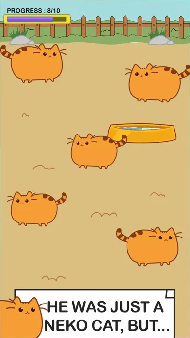 Скриншоты Cat Evolution - Breed & Evolve Mutant Kitten Pets!