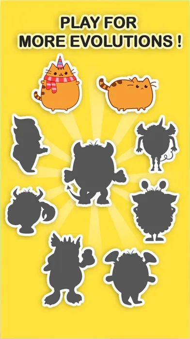 Скриншоты Cat Evolution - Breed & Evolve Mutant Kitten Pets!