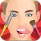 Eyebrow Plucking Makeover Spa