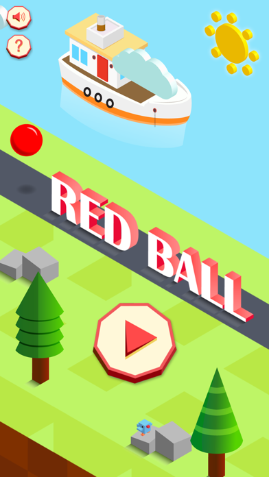 Red Ball GO স্ক্রিনশট