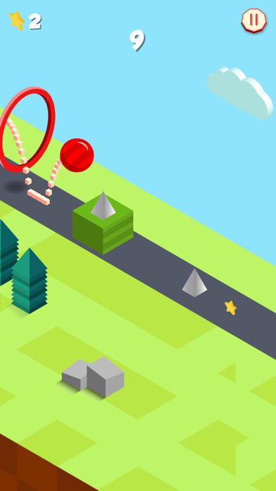 Red Ball GO স্ক্রিনশট