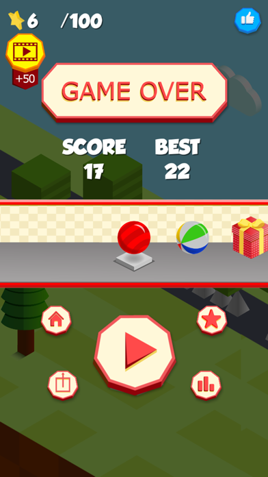 Red Ball GO স্ক্রিনশট