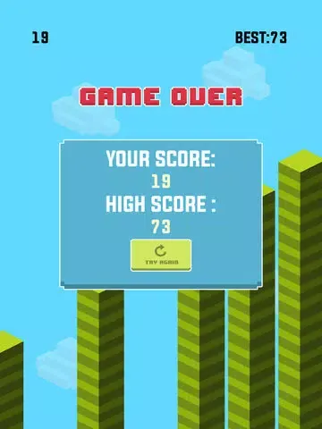 صور Blocky Climbers iPad 