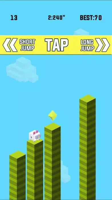 صور Blocky Climbers