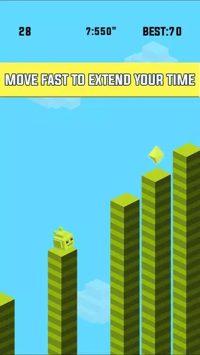 صور Blocky Climbers