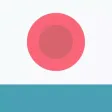 Bouncing Ball Run - Red Bouncy Circle Dash
