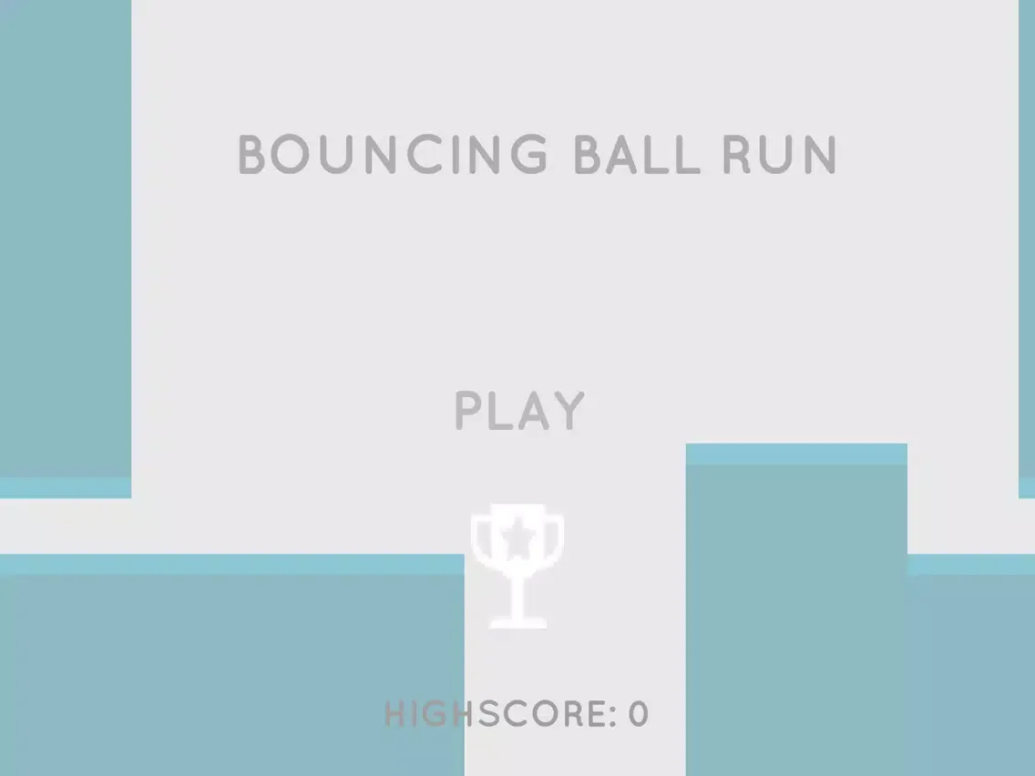 Bouncing Ball Run - Red Bouncy Circle Dash iPad  Ekran Görüntüleri