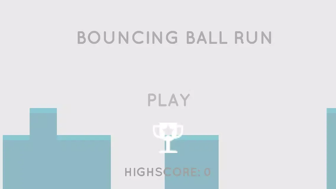 Bouncing Ball Run - Red Bouncy Circle Dash Ekran Görüntüleri