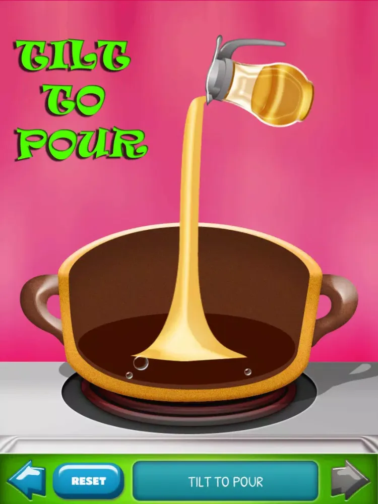 Candy Apples Maker - Halloween Carving & Cooking Treats Party iPad 應用截圖