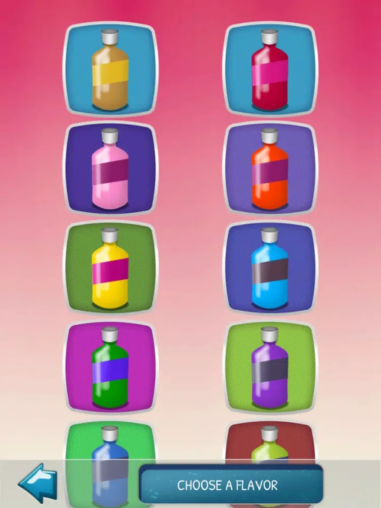 Candy Apples Maker - Halloween Carving & Cooking Treats Party iPad 應用截圖