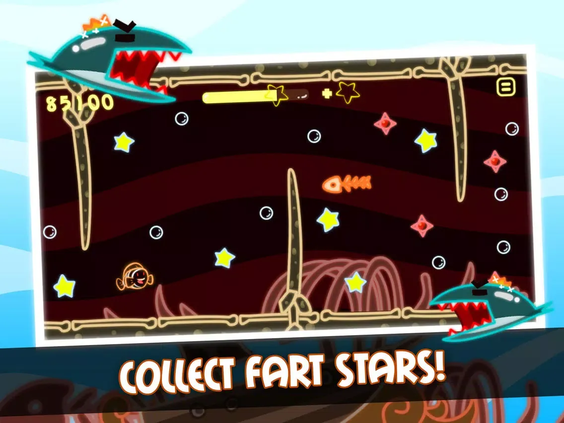 Screenshot di A Swim on Neon - Glow Ski Escape of Forge Mania Tower! 3D Blitz Edition iPad 