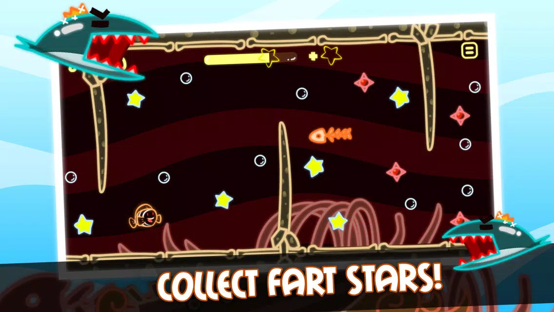 ภาพหน้าจอของ A Swim on Neon - Glow Ski Escape of Forge Mania Tower! 3D Blitz Edition
