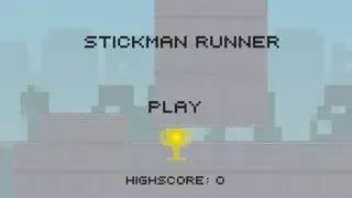 Stickman Runner Sprint City - Jump, Dash, & Swing in Stunt Draw City 2 : Parkour Running Screenshots
