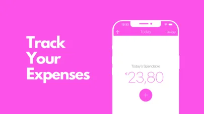 Capturas de pantalla de Months - Simple Daily Budget
