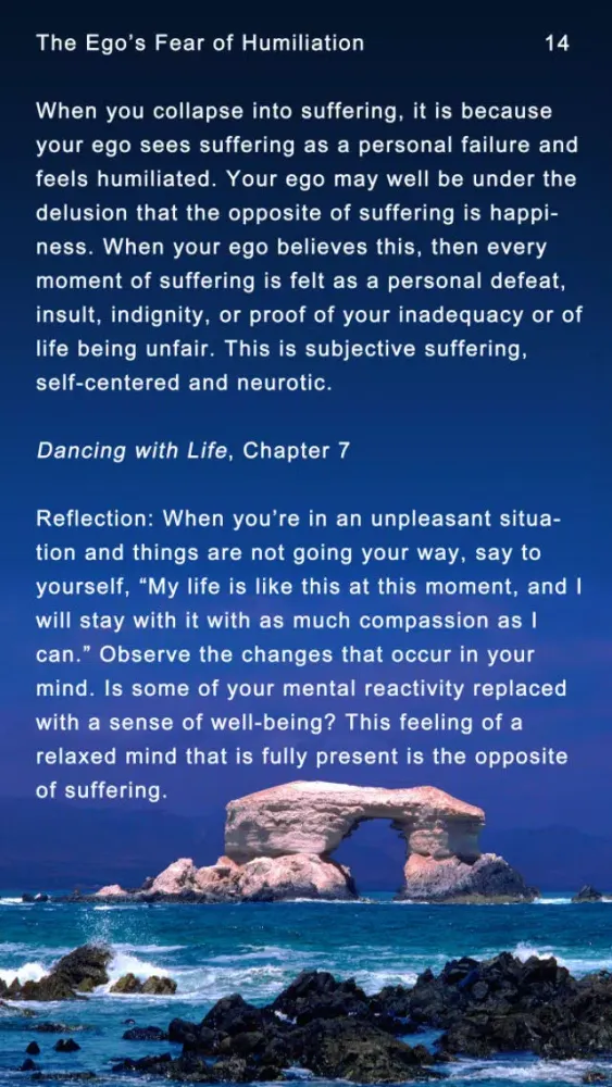 Dancing With Life Companion应用截图