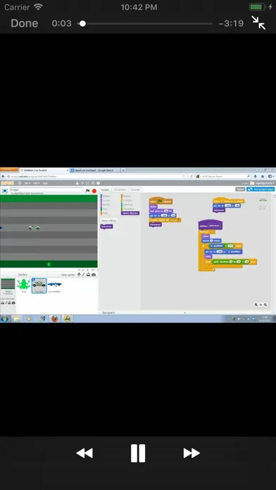 Scratch 2 Games Screenshots