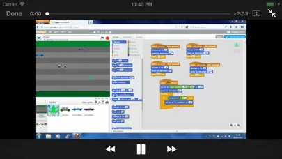 Scratch 2 Games Screenshots