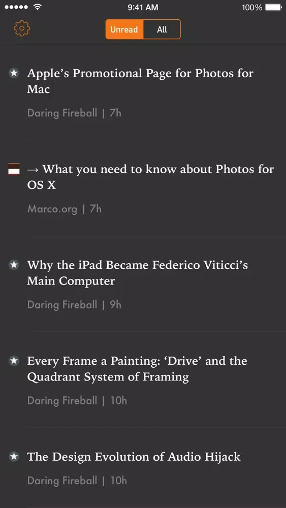 Ellipsis … Screenshots