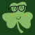 Shamrock Smiles Sticker Pack