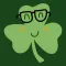 Shamrock Smiles Sticker Pack