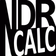 NDR Calc and Reciprocity Calc NDR Calc and Reciprocity Calc
