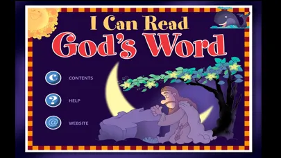 I Can Read God's Word 1 স্ক্রিনশট