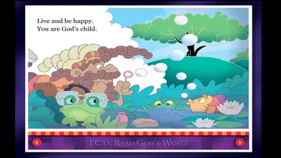 I Can Read God's Word 1 স্ক্রিনশট
