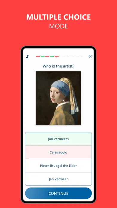 Learn Famous Paintings স্ক্রিনশট