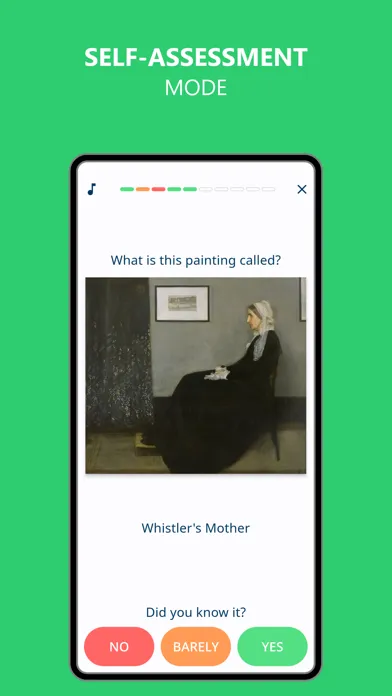 Learn Famous Paintings স্ক্রিনশট