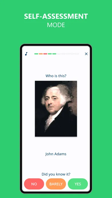 Learn U.S. Presidents Screenshots