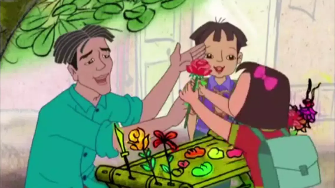Capturas de pantalla de Phim Truyện Cổ Tích Việt Nam Và Thế giới