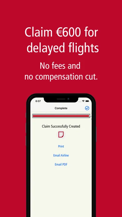 تصاویر Plane Claim - Delayed Flights