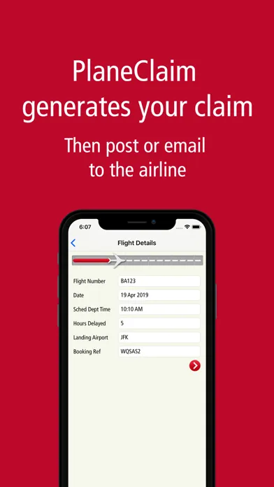 تصاویر Plane Claim - Delayed Flights