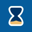 Hourglass - Time. Focused.
