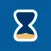 Hourglass - Time. Focused.