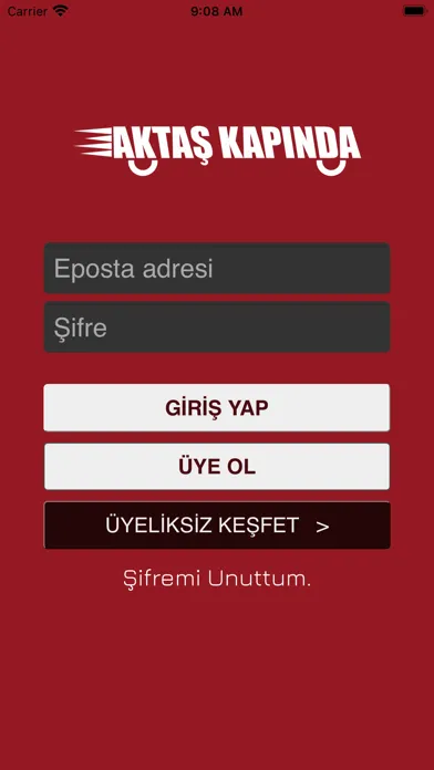 Capturas de pantalla de Aktaş Kapında