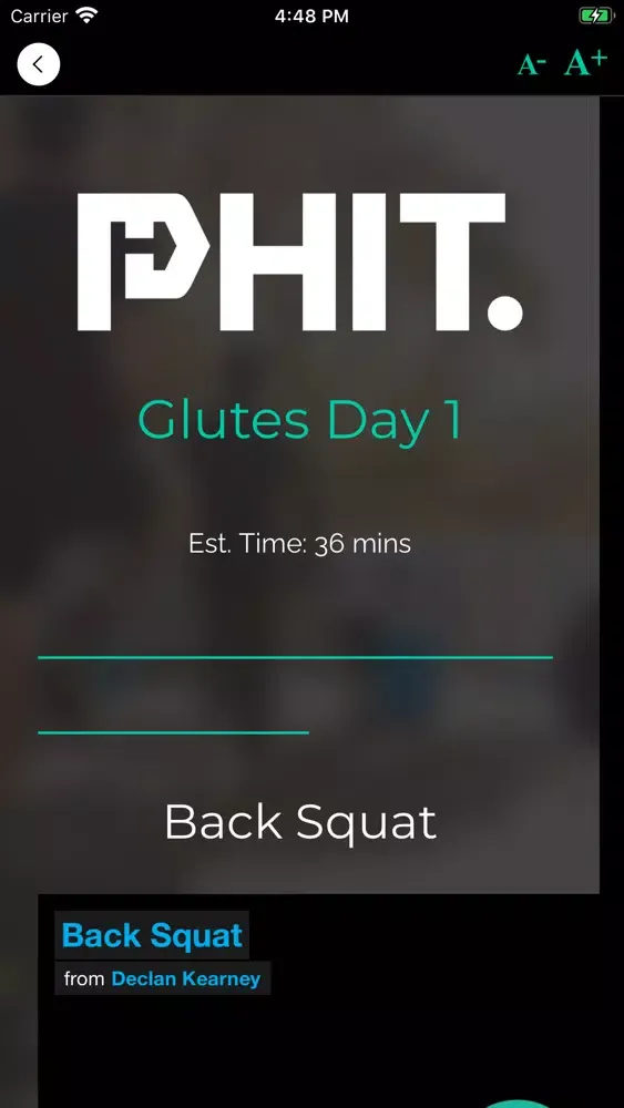 PHIT - Join the Pack!应用截图