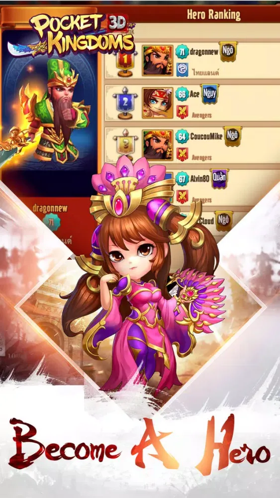 Pocket Kingdoms: Legend Ekran Görüntüleri