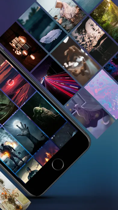 Wallume - Customize Wallpapers应用截图