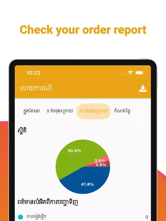 Spicy Shop iPad 应用截图