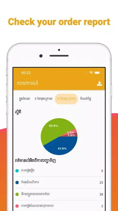 Spicy Shop应用截图