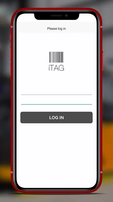 iTAG – Asset Management 스크린샷