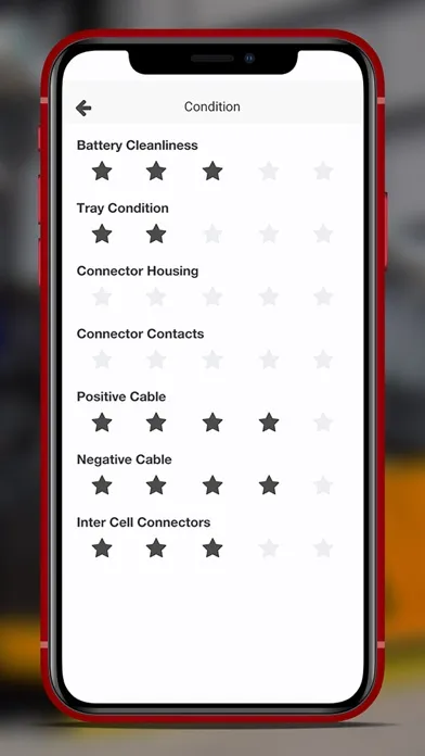 iTAG – Asset Management 스크린샷